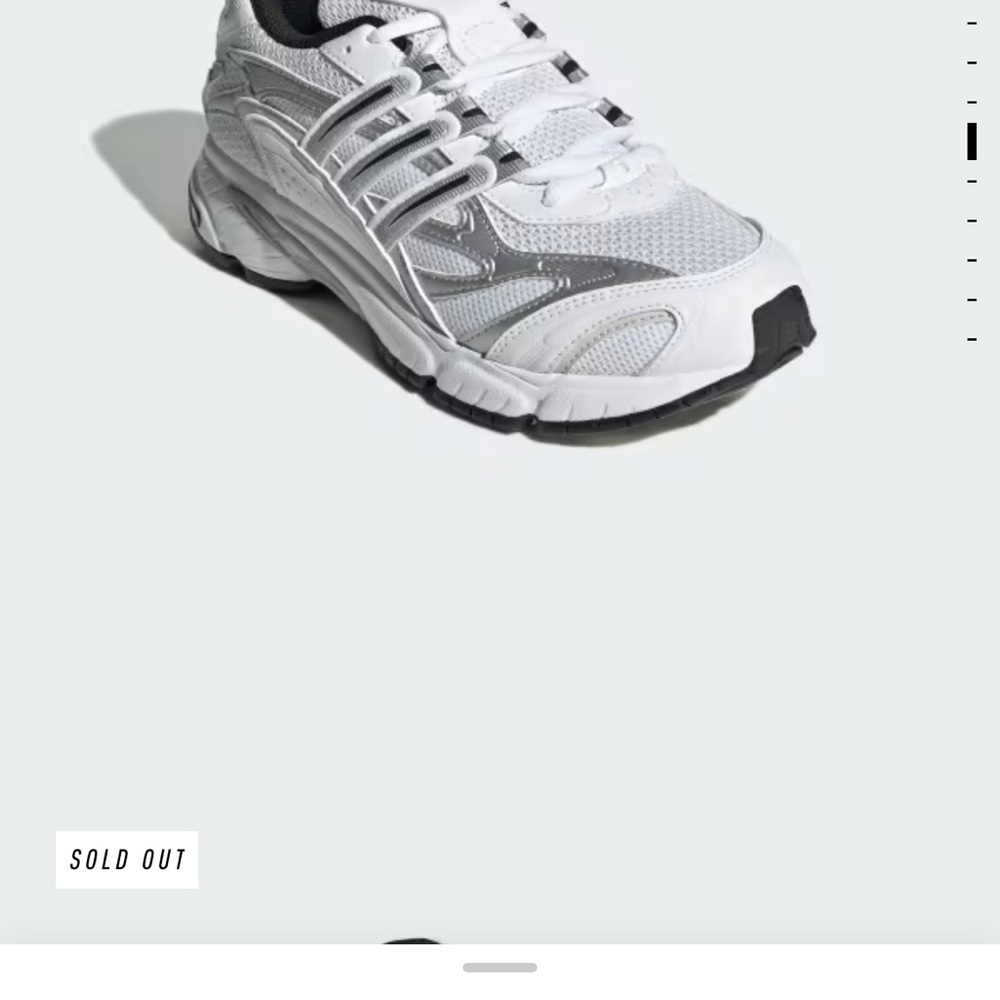 Temper Run 2.0 by Adidas